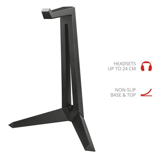 Підставка для гарнітури Trust GXT 260 Cendor Headset Stand ht.8.9.1.1 фото