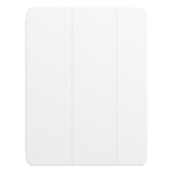 Обкладинка-підставка для планшета Apple Smart Folio for iPad Pro 12.9" 5th gen. - White (MJMH3) n.8.10.1.23.1 фото