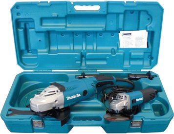 Набір електроінструменту Makita DK0052G n.7.21.9 фото