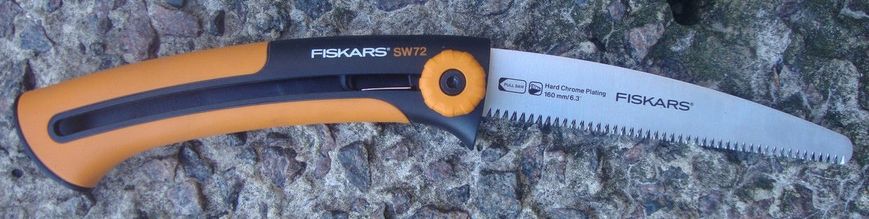 Ручна садова пила Fiskars Xtract SW72 123860 (1000612) n.7.3.29.1 фото