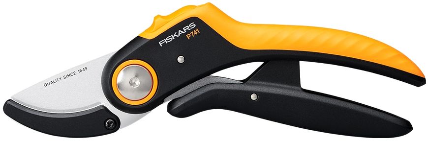 Секатор Fiskars Plus P741 (1057171) mx.4.6.6 фото