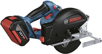 Дискова пилка Bosch GKM 18V-50 (06016B8002) mx.7.1.10.1 фото