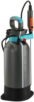 Обприскувач GARDENA Pressure Sprayer 5 l Comfort 11130-20 (11130-20.000.00) n.4.23.10 фото