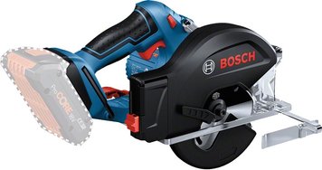 Дискова пилка Bosch GKM 18V-50 (06016B8000) mx.7.1.10.5 фото