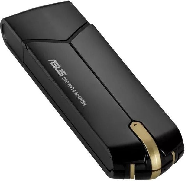 Wi-Fi адаптер ASUS USB-AX56 (90IG06H0-MO0R00) mn.10.26.57176 фото