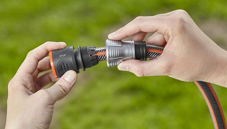 Ручний розпилювач GARDENA Premium Cleaning Nozzle Set 18306-20 (18306-20.000.00) n.4.28.13 фото