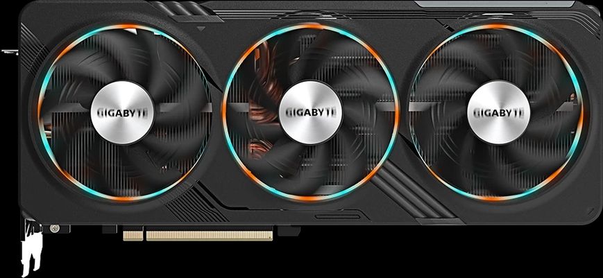Відеокарта Gigabyte GeForce RTX 4070 Ti SUPER GAMING OC 16G (GV-N407TSGAMING OC-16GD) e.8.3.1.223 фото