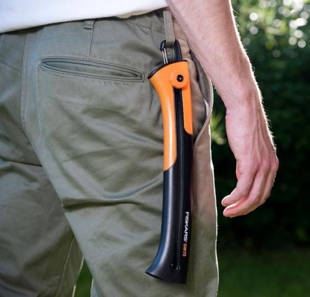 Ручна садова пила Fiskars Xtract SW75 123880 (1000614) n.7.3.29.14 фото