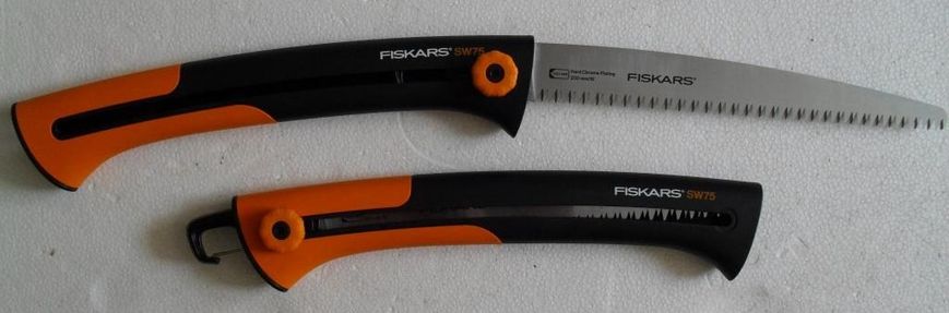 Ручна садова пила Fiskars Xtract SW75 123880 (1000614) n.7.3.29.14 фото