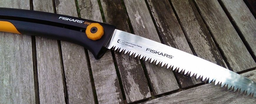 Ручна садова пила Fiskars Xtract SW75 123880 (1000614) n.7.3.29.14 фото