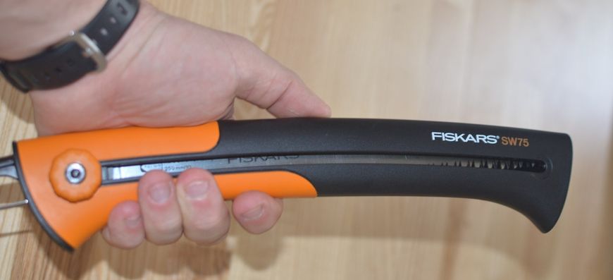 Ручна садова пила Fiskars Xtract SW75 123880 (1000614) n.7.3.29.14 фото