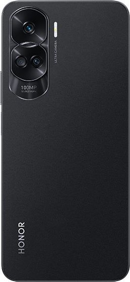 Смартфон Honor 90 Lite 5G 8/256GB Black y.8.10.106 фото