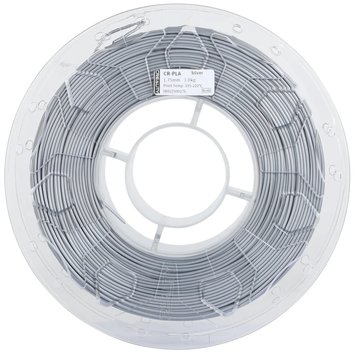 Червоний Creality PLA Filament (пластик) для 3D принтера CREALITY 1кг, 1.75мм, червоний n.8.6.4.21.12 фото