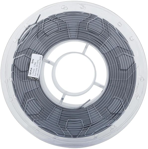 Червоний Creality PLA Filament (пластик) для 3D принтера CREALITY 1кг, 1.75мм, червоний n.8.6.4.21.12 фото