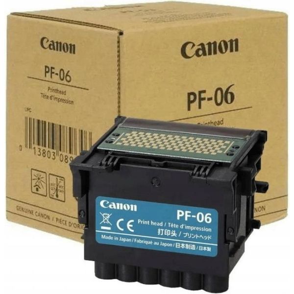 Друкуюча головка Canon PF-06 (2352C001AA) ht.8.6.8.3 фото