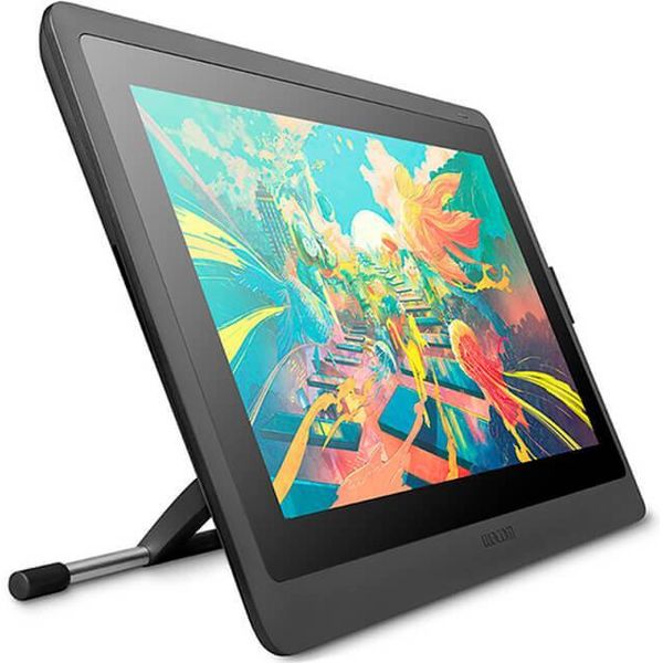 Підставка для графічних планшетів Wacom Adjustable Landscape Stand For Cintiq 16 (ACK620K) ht.8.7.15.3 фото