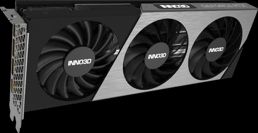 Відеокарта INNO3D GeForce RTX 4070 SUPER X3 OC (N407S3-126XX-186162L) e.8.3.1.194 фото