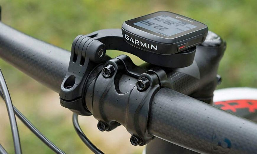 Велокомп'ютер / спідометр Garmin Edge 130 n.11.21.3 фото