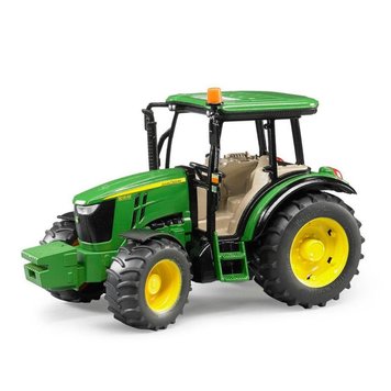 Іграшковий трактор Bruder Трактор John Deere 5115M (02106) ht.5.1.13.55 фото