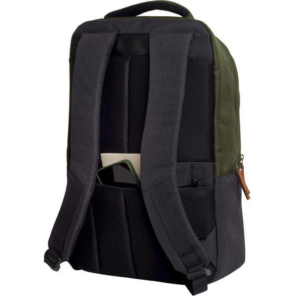 Рюкзак міський Trust Lisboa 16" Laptop Backpack / green (25243) ht.11.7.5 фото