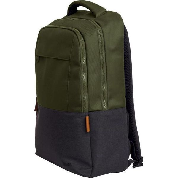 Рюкзак міський Trust Lisboa 16" Laptop Backpack / green (25243) ht.11.7.5 фото