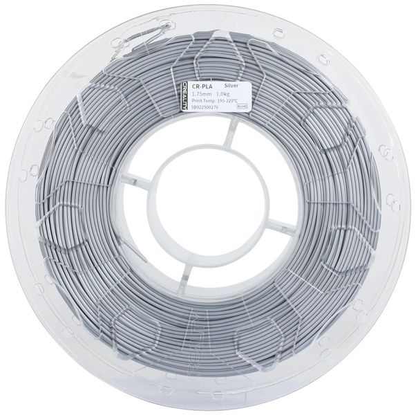 Жовтий Creality PLA Filament (пластик) для 3D принтера CREALITY 1кг, 1.75мм, жовтий n.8.6.4.21.13 фото