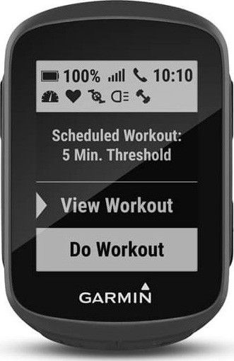 Навігатор для велосипеда Garmin Edge 130 Plus (010-02385-01) mn.10.30.51909 фото