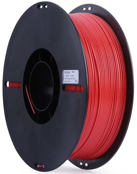 Білий Creality PLA Plus Filament 1кг, 1.75мм, белый n.8.6.4.21.15 фото