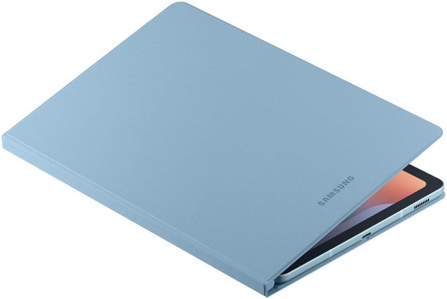 Обкладинка для планшета Samsung Galaxy Tab S6 Lite P610/615 Book Cover Gray (EF-BP610PJEG) n.8.10.1.23.10 фото