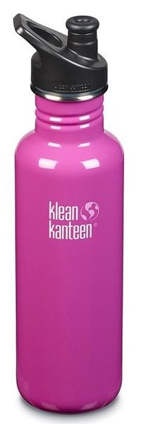 Пляшка Klean Kanteen Classic Sport 27oz n.11.5.26.1 фото