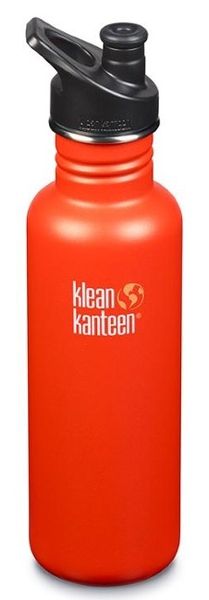 Пляшка Klean Kanteen Classic Sport 27oz n.11.5.26.1 фото