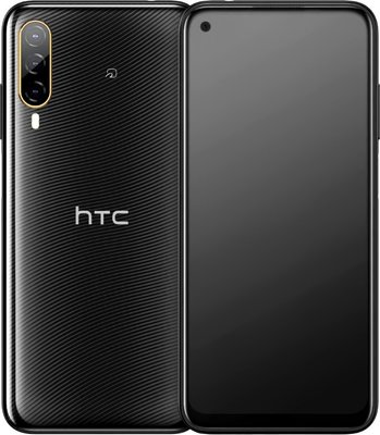 Смартфон HTC Desire 22 Pro 5G 8/128GB Black y.8.10.110 фото
