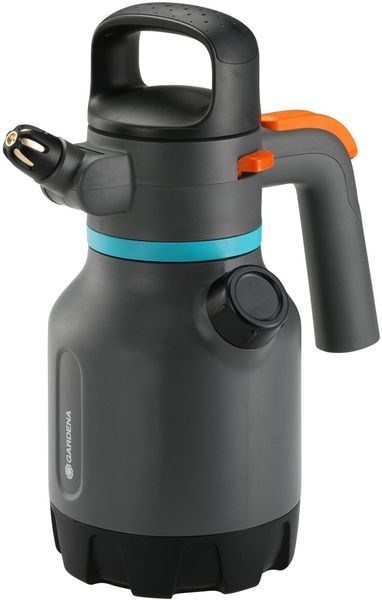 Обприскувач GARDENA Pressure Sprayer 1.25 l 11120-20 n.4.23.7 фото