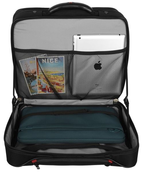 Валіза Wenger Patriot 2 Pc Wheeled Laptop Case 25 (600662) n.11.22.2 фото