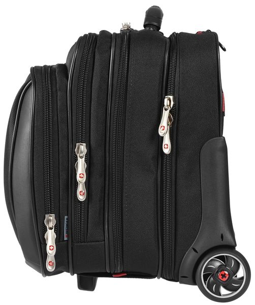 Валіза Wenger Patriot 2 Pc Wheeled Laptop Case 25 (600662) n.11.22.2 фото