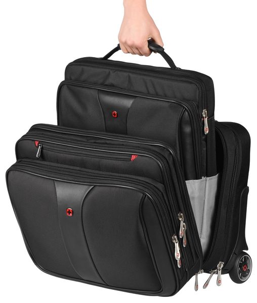 Валіза Wenger Patriot 2 Pc Wheeled Laptop Case 25 (600662) n.11.22.2 фото