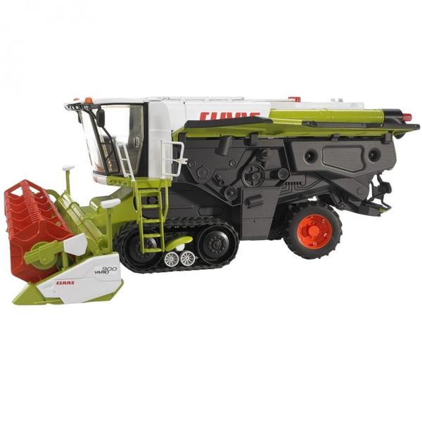 Іграшкова спеціалізована техніка Bruder Комбайн Claas Lexion 780 Terra Trac Combine harvester (02119) ht.5.1.13.36 фото