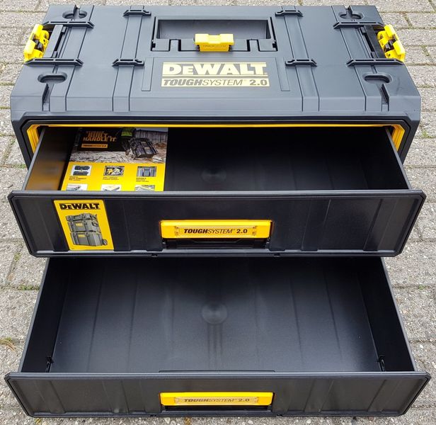 Ящик для інструментів DeWALT DWST83529-1 n.7.22.11 фото