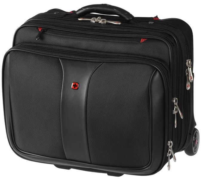 Валіза Wenger Patriot 2 Pc Wheeled Laptop Case 25 (600662) n.11.22.2 фото