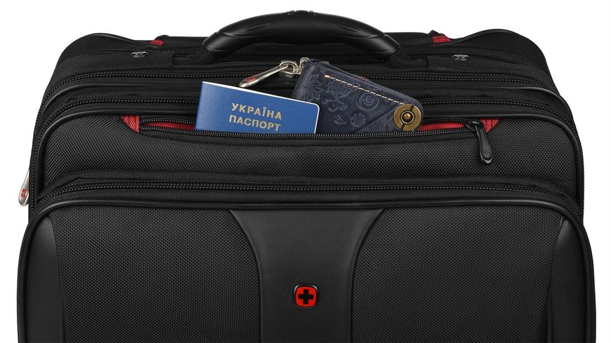 Валіза Wenger Patriot 2 Pc Wheeled Laptop Case 25 (600662) n.11.22.2 фото