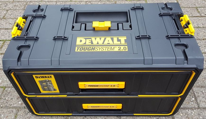 Ящик для інструментів DeWALT DWST83529-1 n.7.22.11 фото