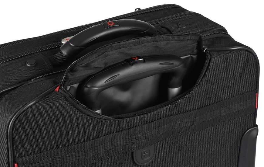 Валіза Wenger Patriot 2 Pc Wheeled Laptop Case 25 (600662) n.11.22.2 фото