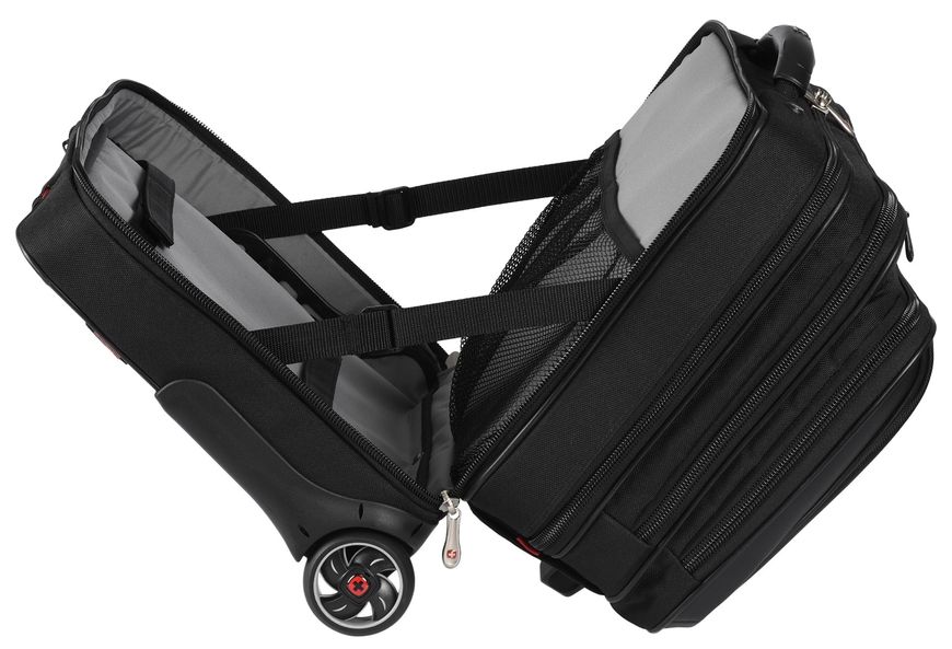 Валіза Wenger Patriot 2 Pc Wheeled Laptop Case 25 (600662) n.11.22.2 фото