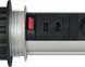 Подовжувач Brennenstuhl Tower Power: 2 USB порти - 5V / 2100 mA, 16 А, 3500 Вт, 3х1,5мм2 (1396200013) n.8.4.12.2 фото 4