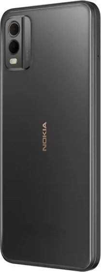 Смартфон Nokia C32 4/64GB Charcoal y.8.10.113 фото
