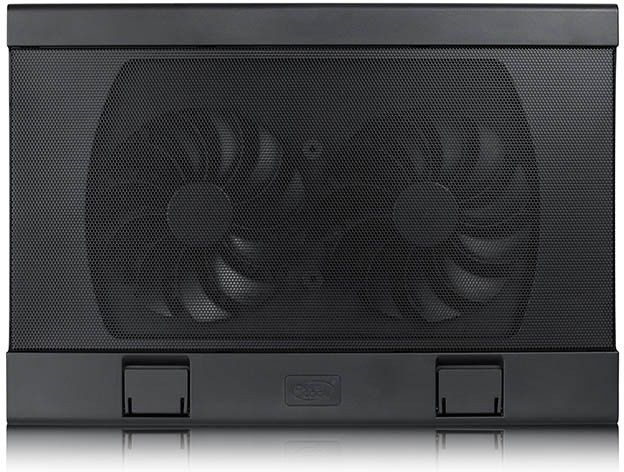 Підставка для охолодження ноутбука Deepcool WIND PAL FS (DP-N222-WPALFS) mx.8.7.11.3 фото