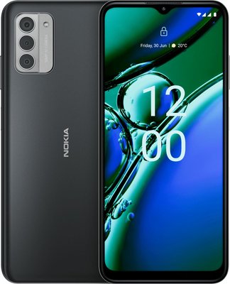 Смартфон Nokia G42 5G 6/128GB Gray y.8.10.114 фото