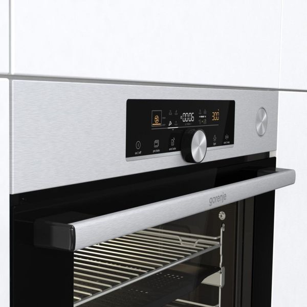 Духова шафа Gorenje Advanced BSA 6747 A04 X (738599) n.2.1.25.17 фото