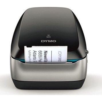 Принтер етикеток DYMO Label Writer Wireless Printer (2000931) ht.8.6.7.18 фото