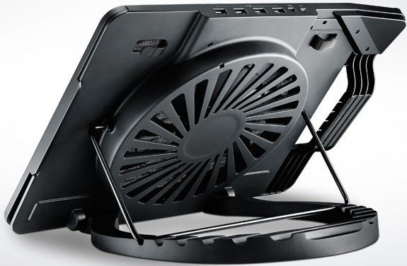 Підставка для охолодження ноутбука Cooler Master ErgoStand III (R9-NBS-E32K-GP) n.8.7.11.4 фото